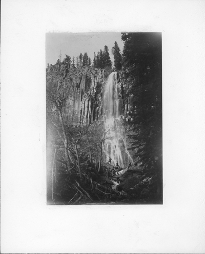 Palisade Falls