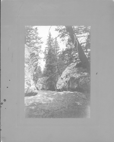 Ousel Falls