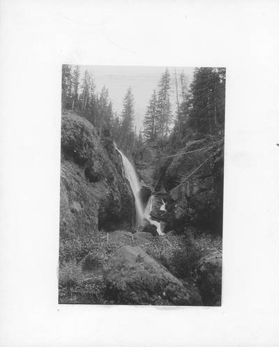 Champaign Falls