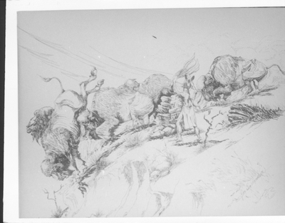 Buffalo Jump