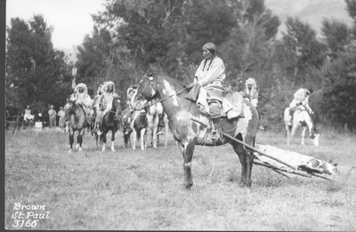 Crow Indians