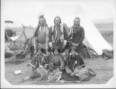 Flathead Indians