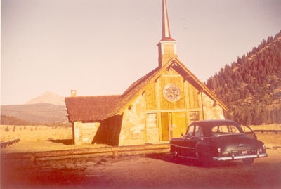 Soldier's Chapel