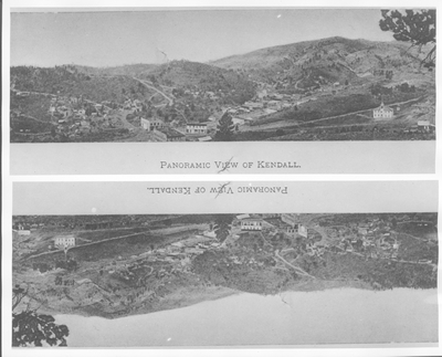 Panoramic View of Kendall
