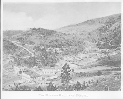 The Business Portion of Kendall
