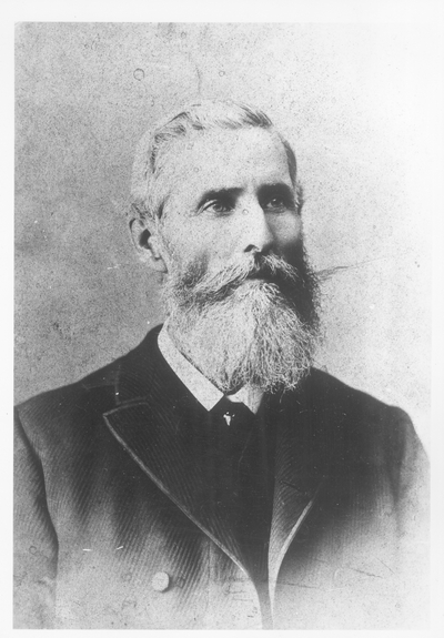 Granville Stuart, 1890