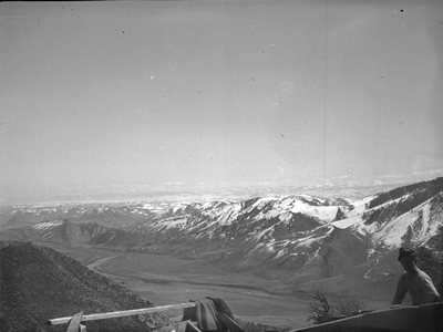 Lewis & Clark Caverns - outdoor scenic view