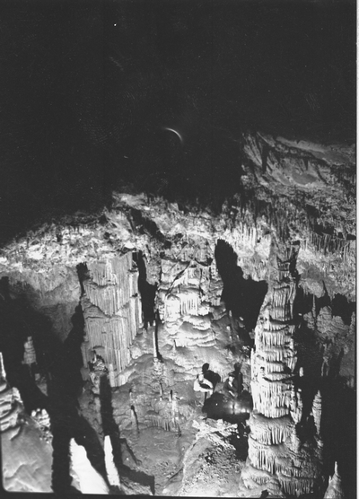 Lewis & Clark Cavern