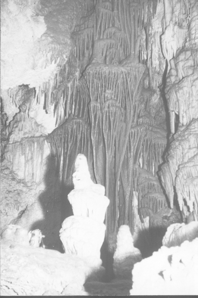 Lewis & Clark Cavern