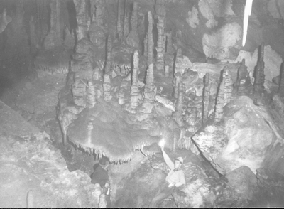Lewis & Clark Cavern
