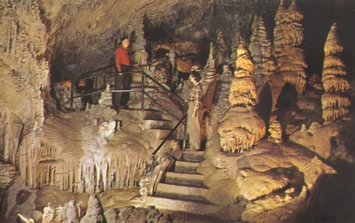 Lewis & Clark Cavern - Montana State Park
