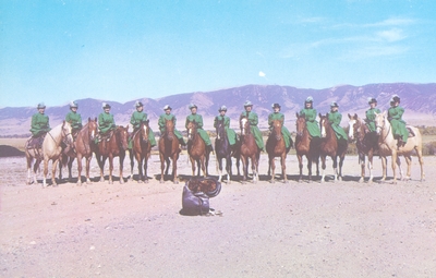 Madison County Sidesaddle Club