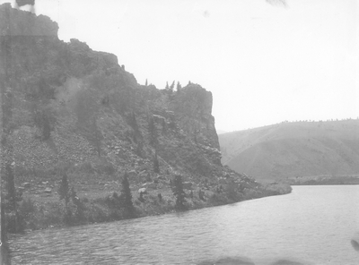 Madison Canyon