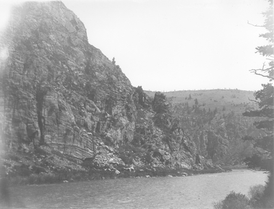 Madison Canyon