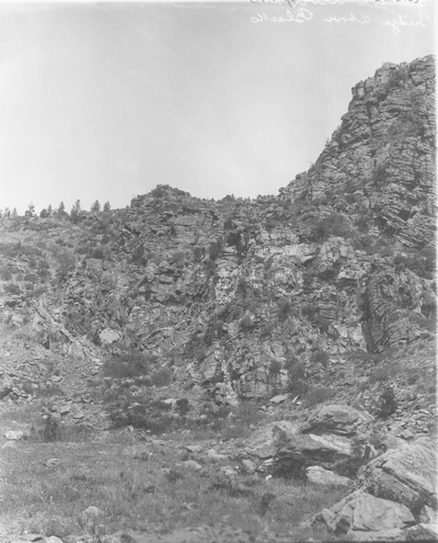 Madison River at Bridge above Black's