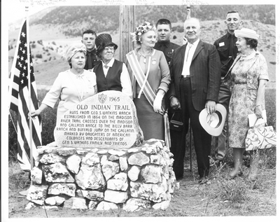 Mayflower Society in Montana