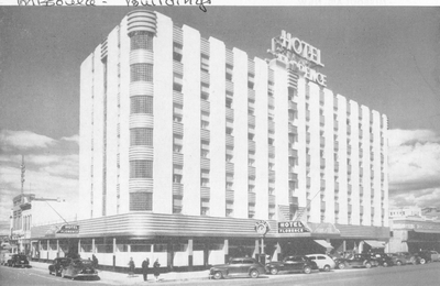 Missoula's New Hotel Florence, Missoula, Montana