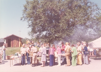 Official dedication of Missouri Headwaters State Park