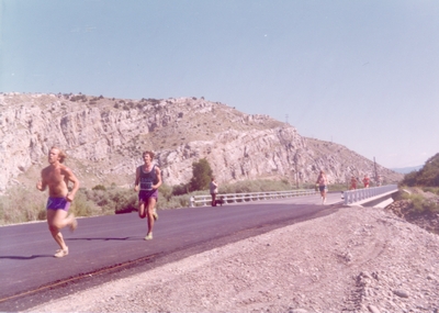 John Colter Run - Missouri Headwaters State Park