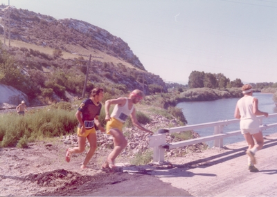 John Colter Run - Missouri Headwaters State Park