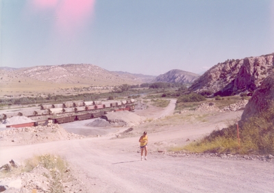 John Colter Run - Missouri Headwaters State Park