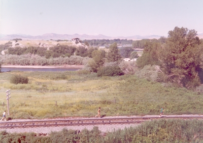 John Colter Run - Missouri Headwaters State Park