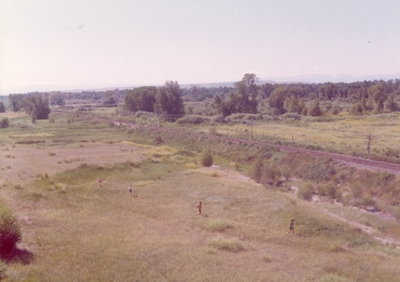 John Colter Run - Missouri Headwaters State Park