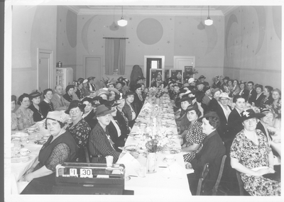 Ladies Breakfast Party - Montana Association of County Commissioners