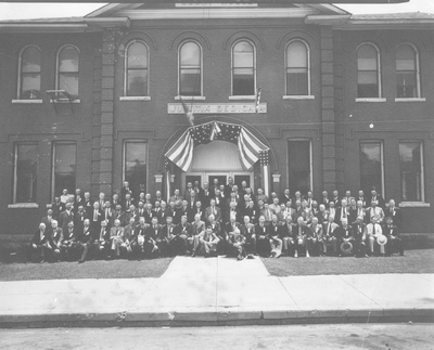 Montana Association of County Commissioners, 1940