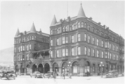 Montana Hotel, Anaconda