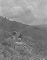 East Slope of Mt Baldy near Bozeman, Mont.