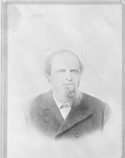 Alexander Norris - for whom Norris, Montana was named