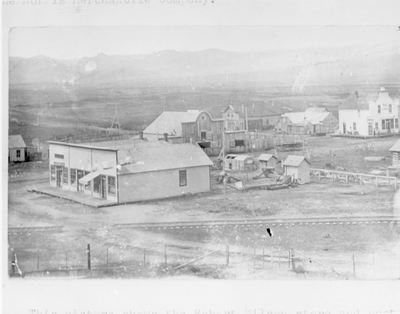Norris Montana