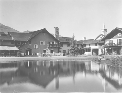 The Challenger Inn (Sun Valley, Idaho)