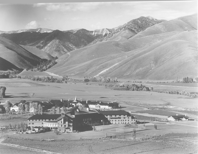 The Challenger Inn & Sun Valley Lodge