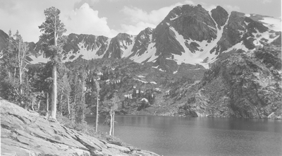 Pine Creek Lake