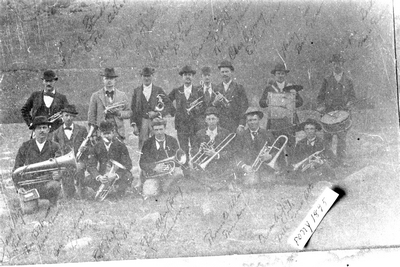 Pony 1895 - the Pony Band