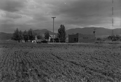 KRBM radio station
