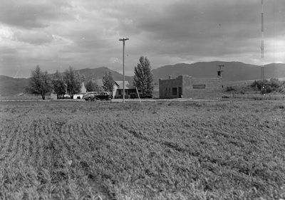 KRBM radio station