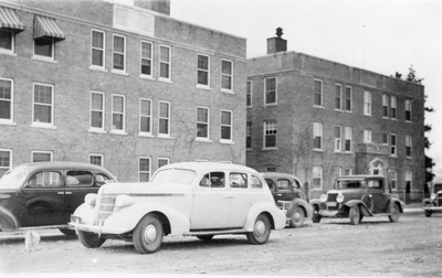 Rocky Mountain Laboratory 1937