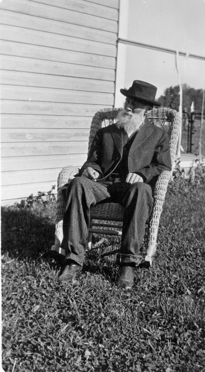 Grandpa Phipps - C. Marion Phipps