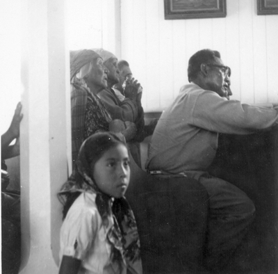 Journey of Sorrow, Sept.25, 1960- Stevensville, Mont. - St. Mary