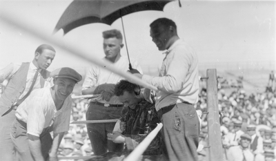 Dempsey - Gibbons Fight, Shelby, Montana - July 4, 1923