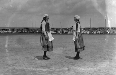Sidney, Montana - Rodeo & Fair - dancing