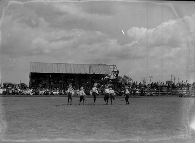 Sidney, Montana - Rodeo & Fair - dancers