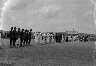 Sidney, Montana - Rodeo & Fair - presentation of groups