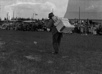 Sidney, Montana - Rodeo & Fair - farmer
