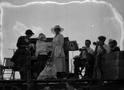 Sidney, Montana - Rodeo & Fair - farmer's pageant