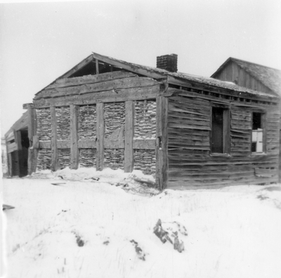 Silver City, Lewis & Clark County - ghost town