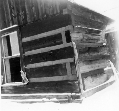Silver City, Lewis & Clark County - ghost town